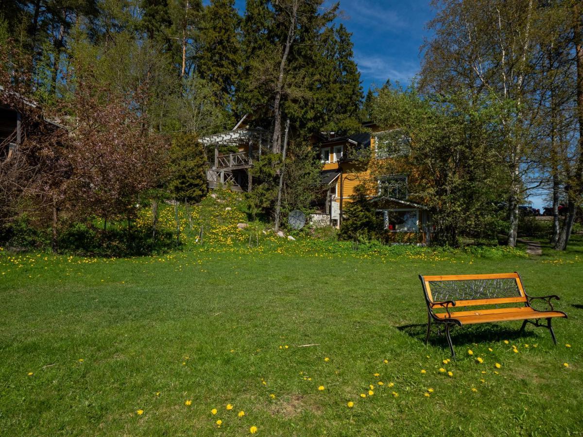 Villa Loevkulla With Sauna Loparo Εξωτερικό φωτογραφία