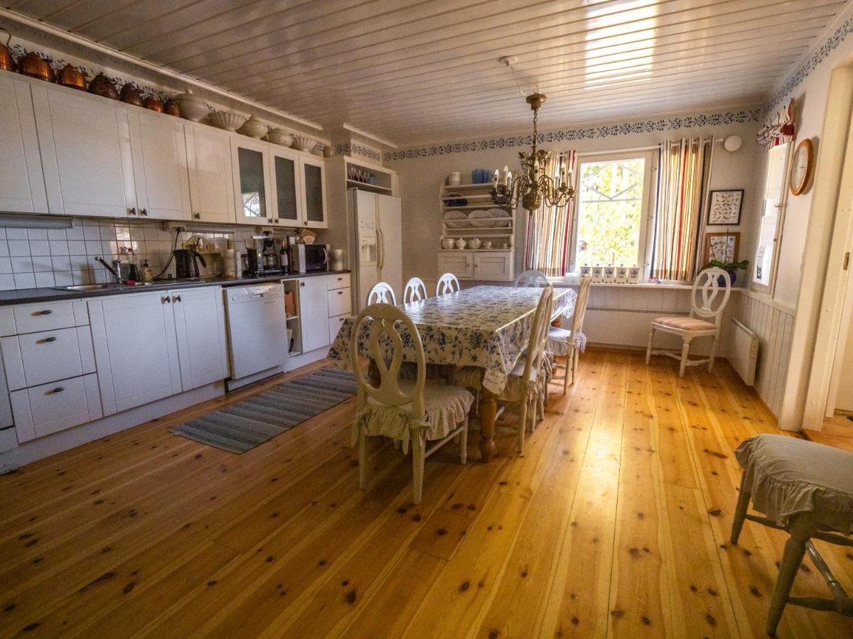 Villa Loevkulla With Sauna Loparo Εξωτερικό φωτογραφία
