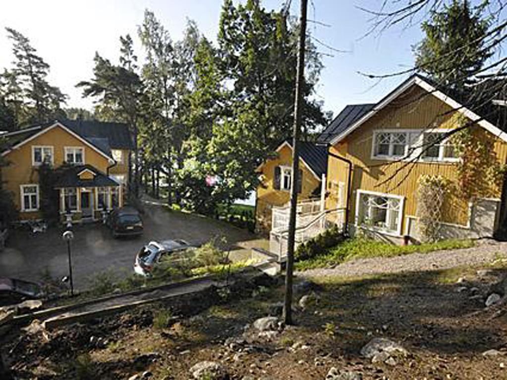 Villa Loevkulla With Sauna Loparo Δωμάτιο φωτογραφία