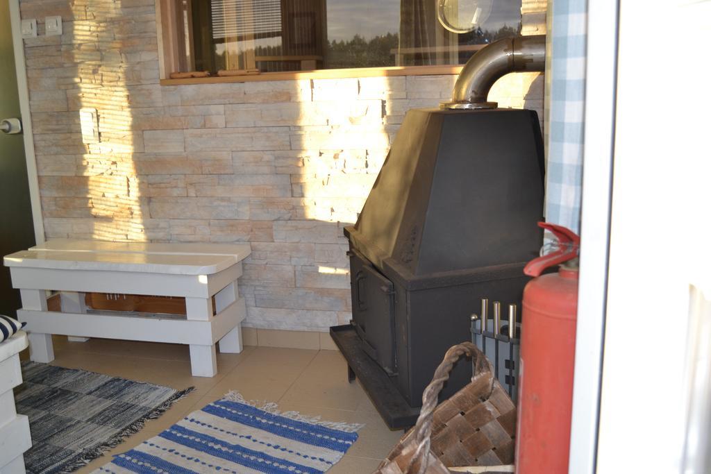 Villa Loevkulla With Sauna Loparo Εξωτερικό φωτογραφία